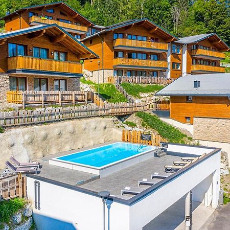 Apartment Dorf Wagrain Alpenleben By Alpentravel Εξωτερικό φωτογραφία
