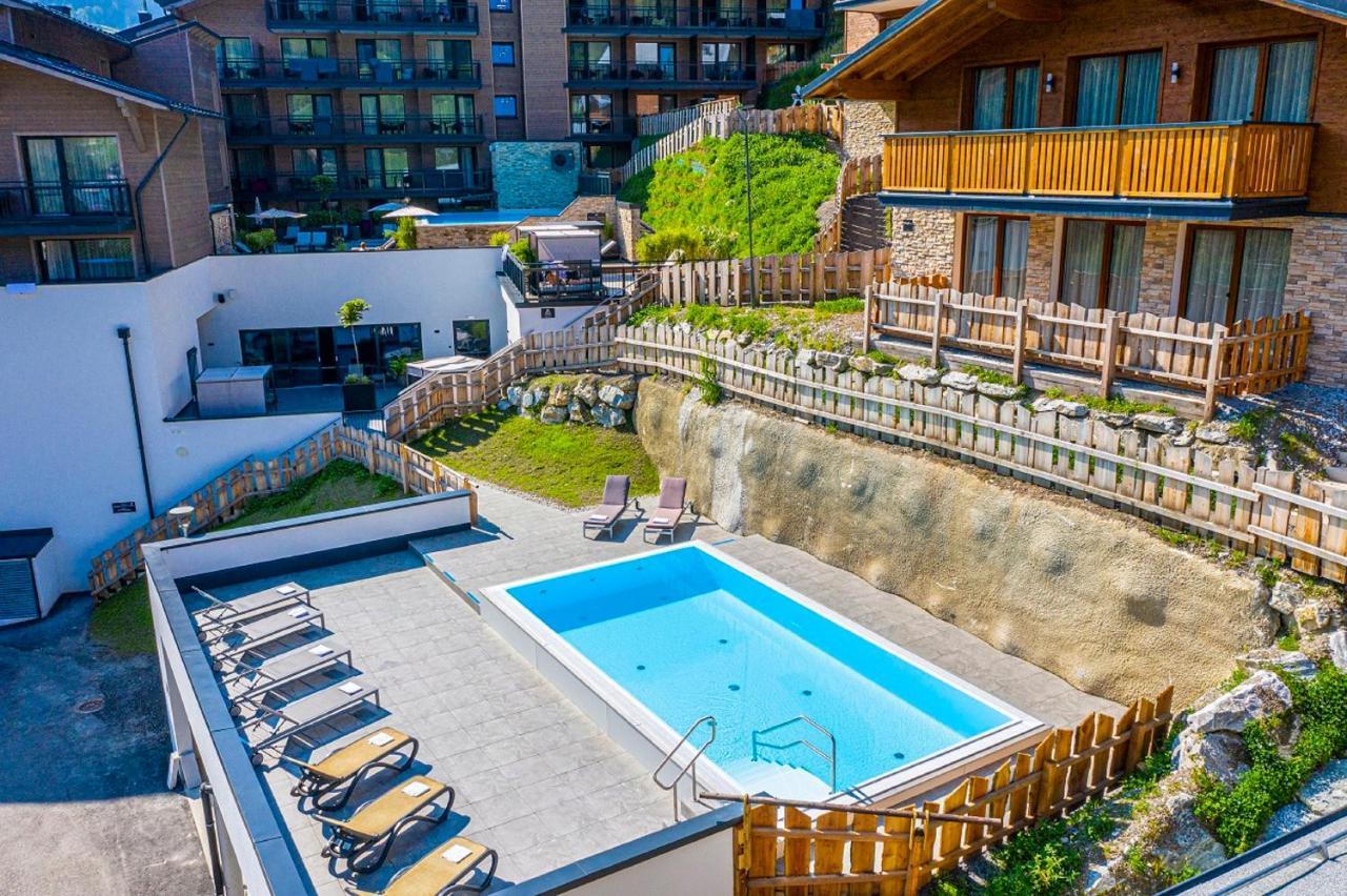 Apartment Dorf Wagrain Alpenleben By Alpentravel Εξωτερικό φωτογραφία