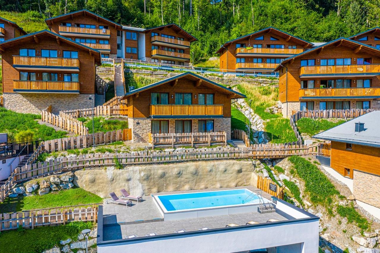 Apartment Dorf Wagrain Alpenleben By Alpentravel Εξωτερικό φωτογραφία