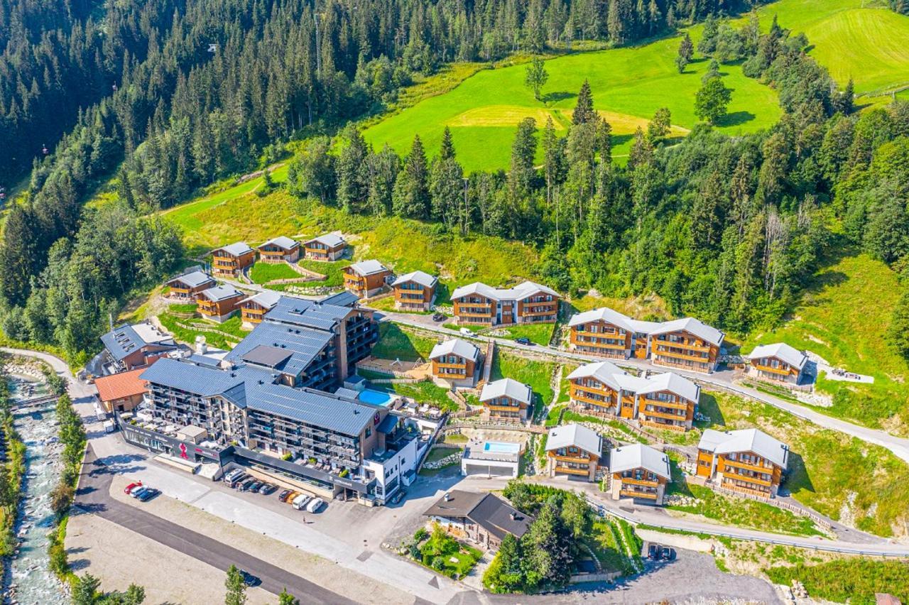 Apartment Dorf Wagrain Alpenleben By Alpentravel Εξωτερικό φωτογραφία
