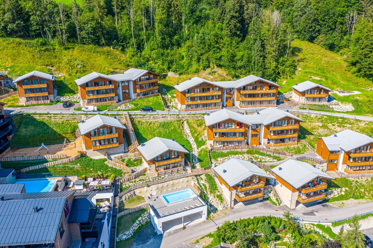 Apartment Dorf Wagrain Alpenleben By Alpentravel Εξωτερικό φωτογραφία