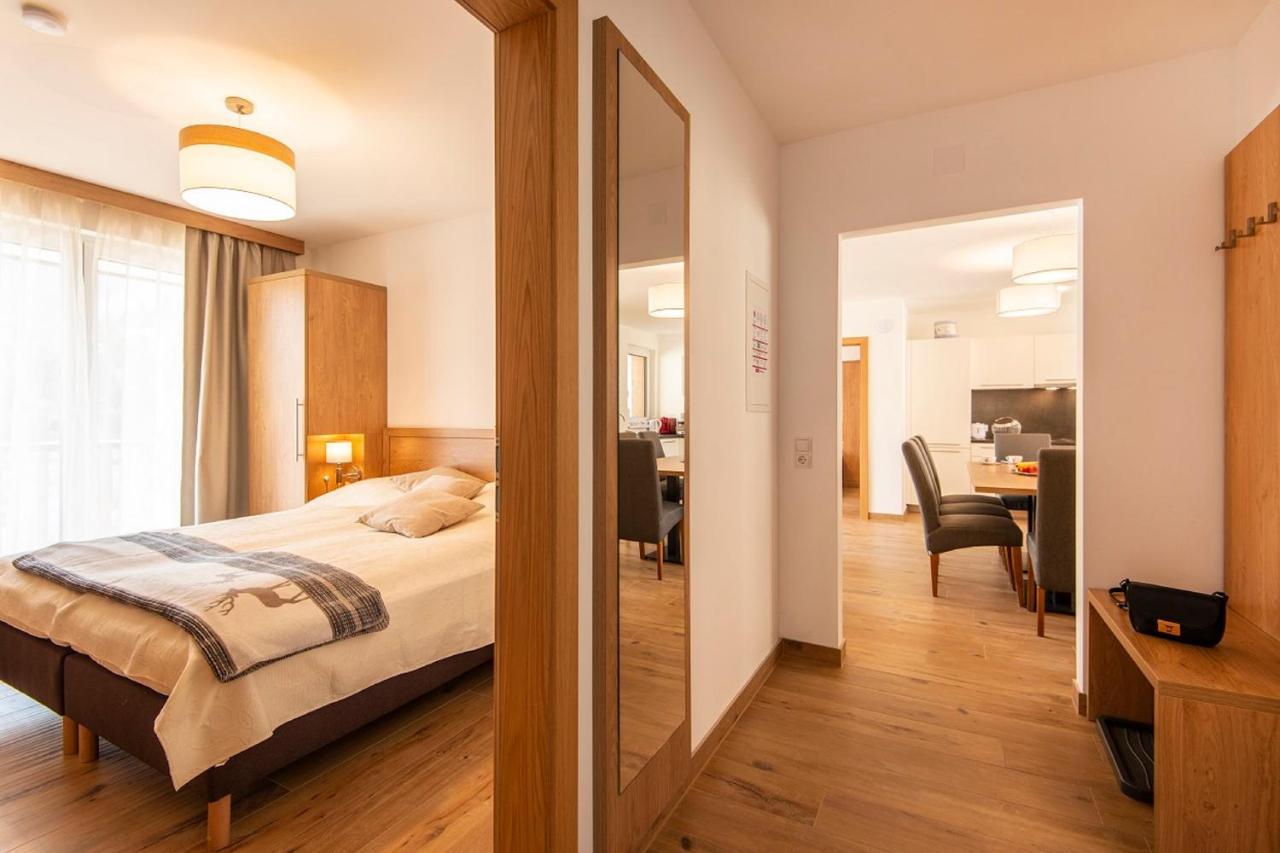 Apartment Dorf Wagrain Alpenleben By Alpentravel Εξωτερικό φωτογραφία