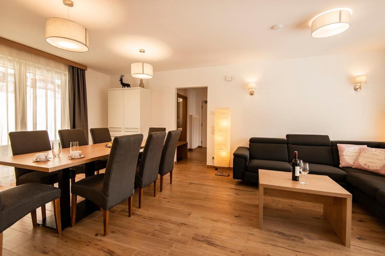 Apartment Dorf Wagrain Alpenleben By Alpentravel Εξωτερικό φωτογραφία