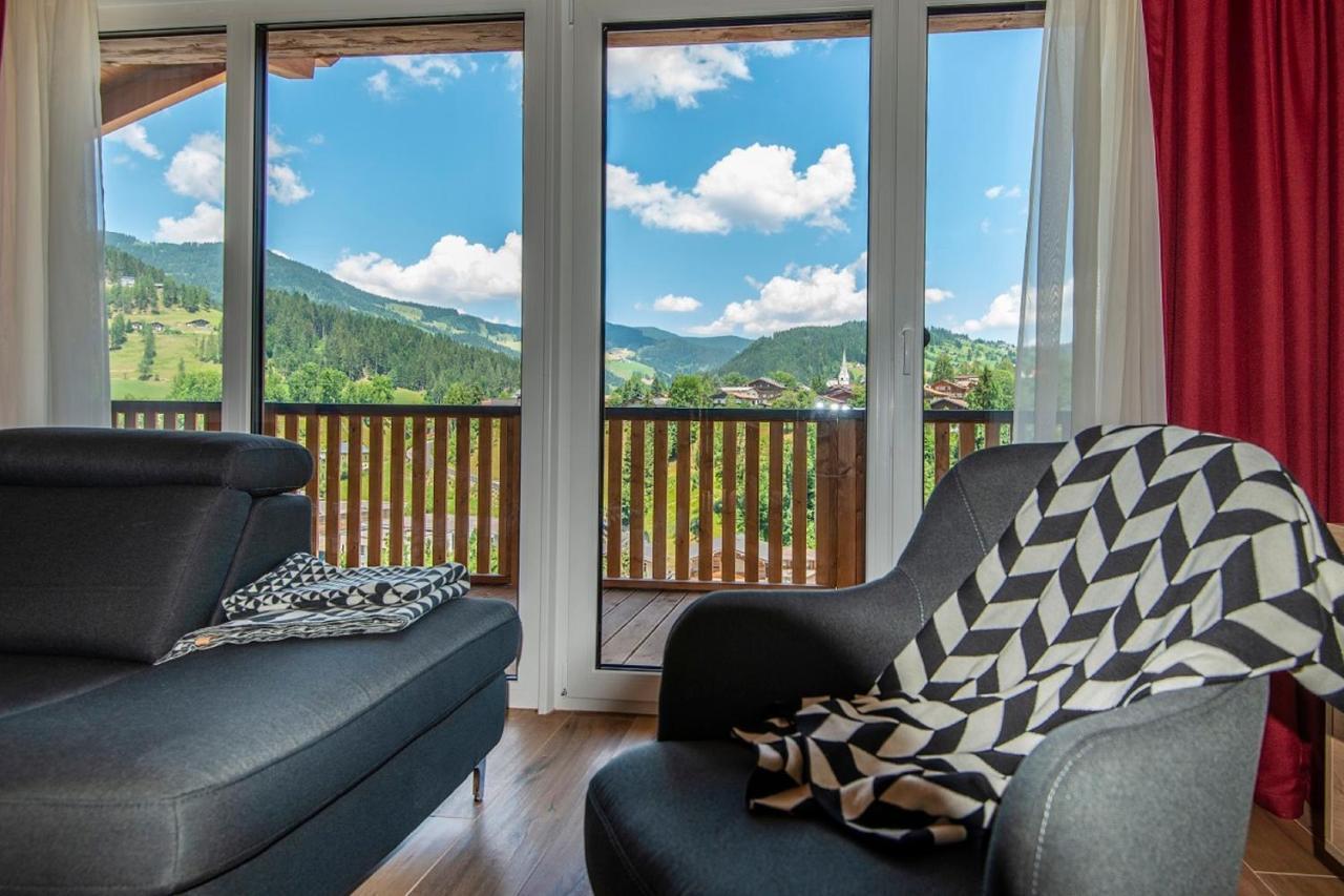Apartment Dorf Wagrain Alpenleben By Alpentravel Εξωτερικό φωτογραφία