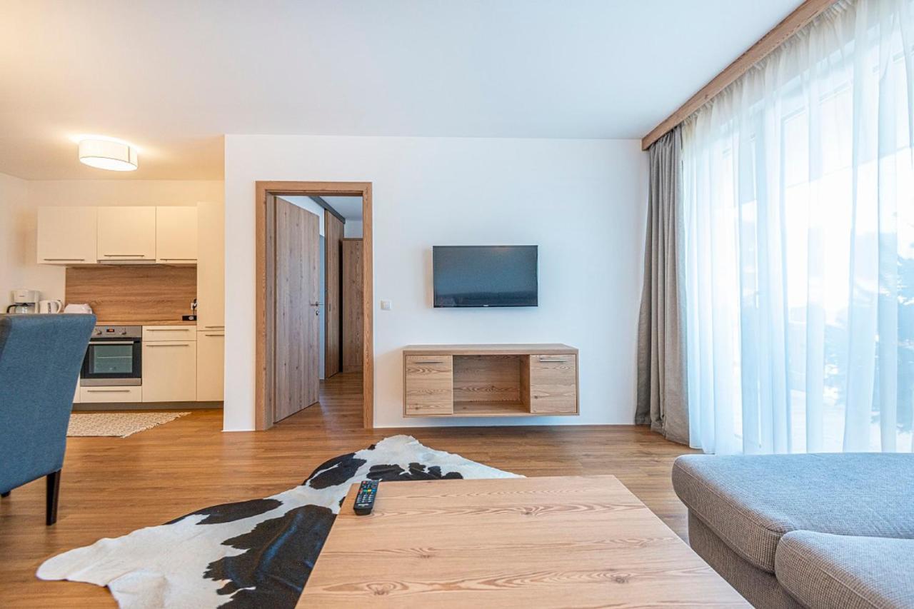 Apartment Dorf Wagrain Alpenleben By Alpentravel Εξωτερικό φωτογραφία