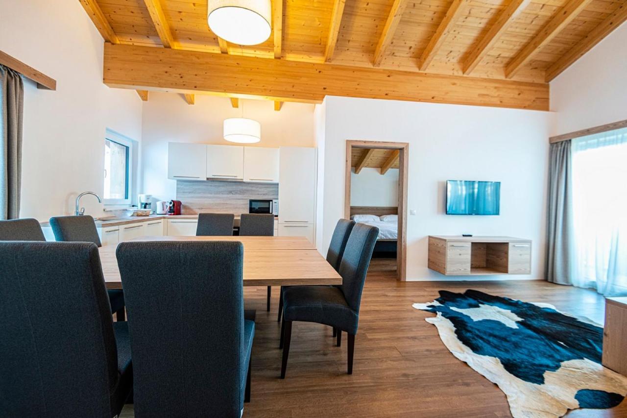 Apartment Dorf Wagrain Alpenleben By Alpentravel Εξωτερικό φωτογραφία