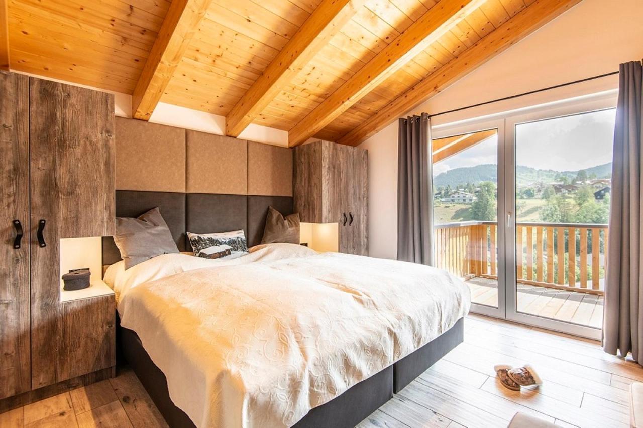 Apartment Dorf Wagrain Alpenleben By Alpentravel Εξωτερικό φωτογραφία