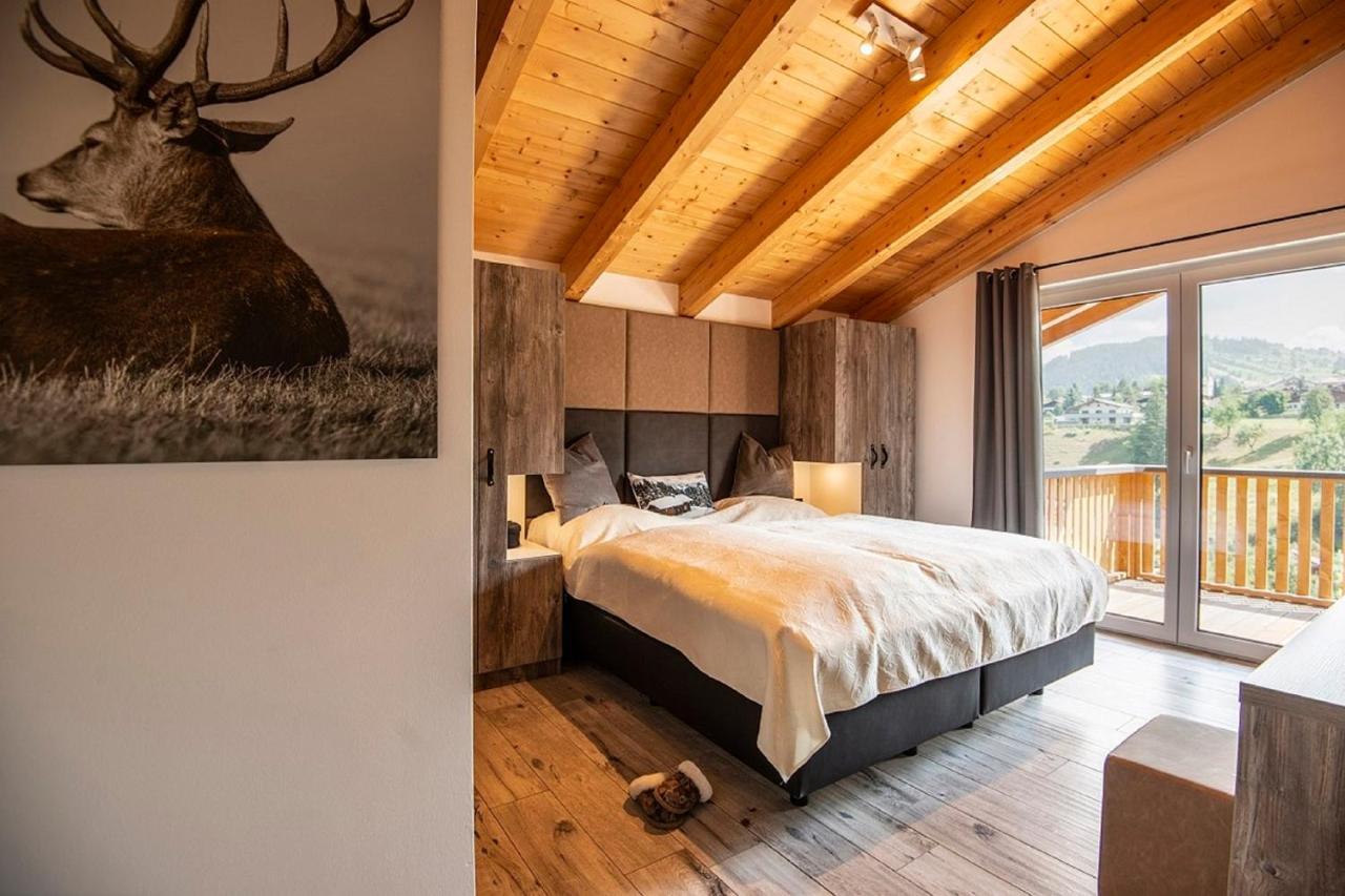 Apartment Dorf Wagrain Alpenleben By Alpentravel Εξωτερικό φωτογραφία