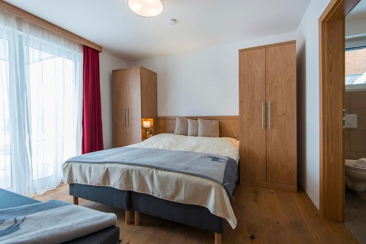 Apartment Dorf Wagrain Alpenleben By Alpentravel Εξωτερικό φωτογραφία