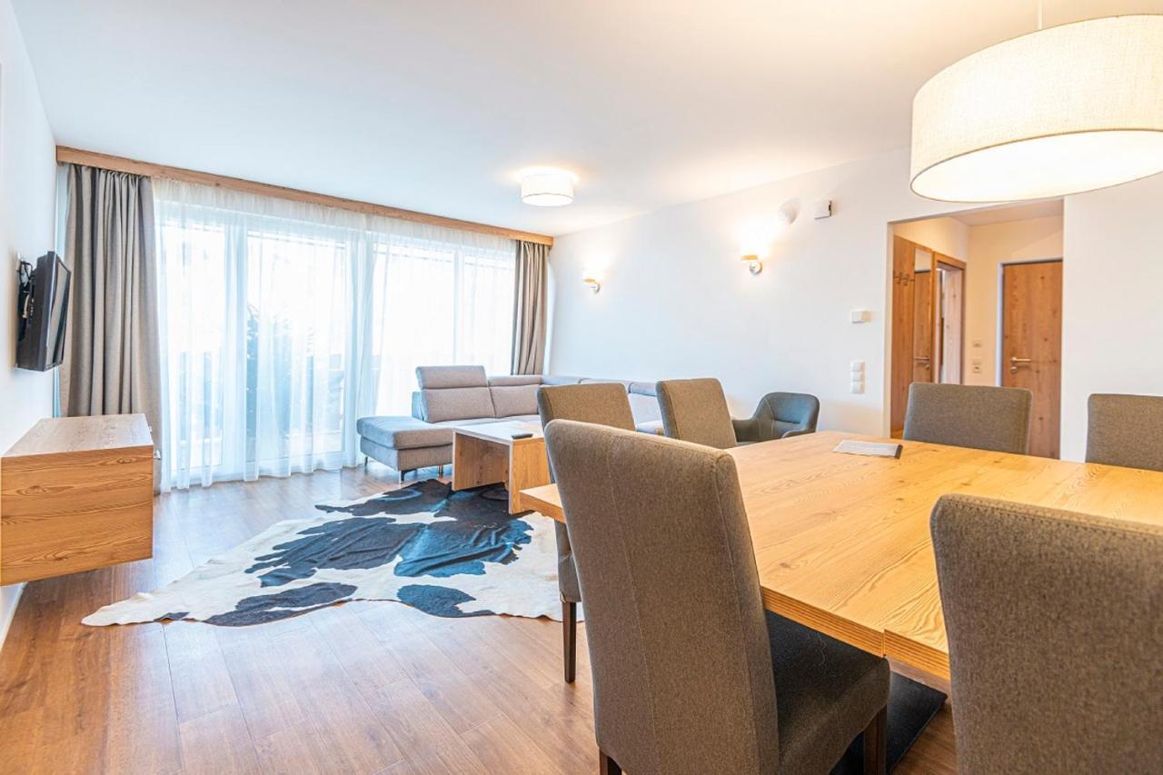 Apartment Dorf Wagrain Alpenleben By Alpentravel Εξωτερικό φωτογραφία