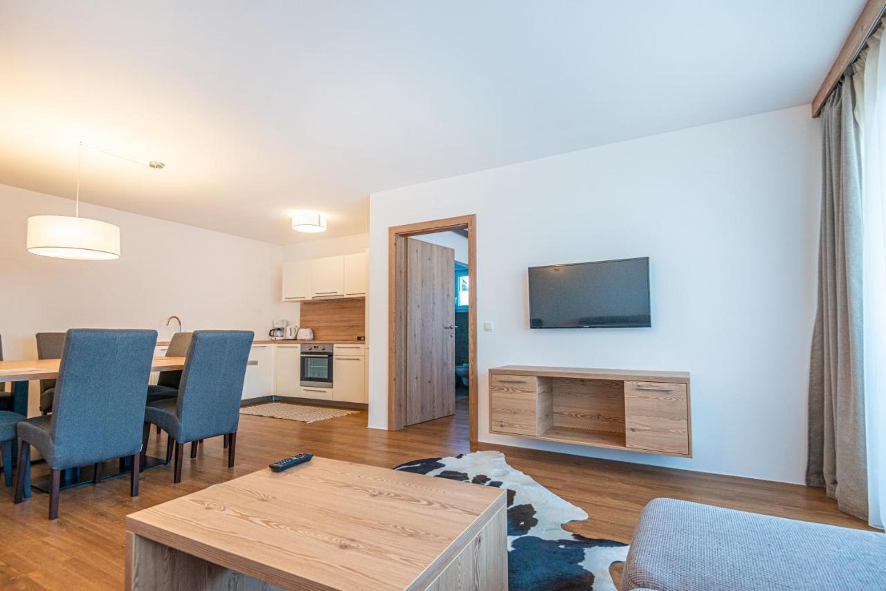 Apartment Dorf Wagrain Alpenleben By Alpentravel Εξωτερικό φωτογραφία