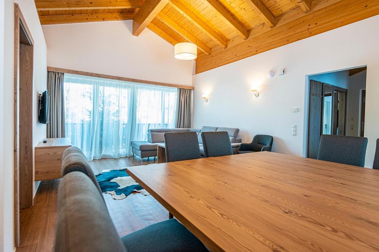 Apartment Dorf Wagrain Alpenleben By Alpentravel Εξωτερικό φωτογραφία