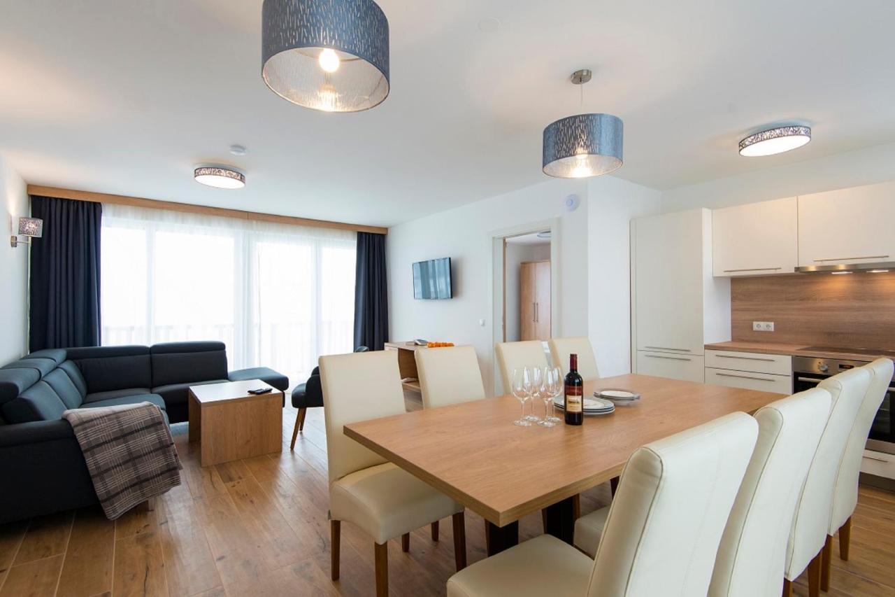 Apartment Dorf Wagrain Alpenleben By Alpentravel Εξωτερικό φωτογραφία