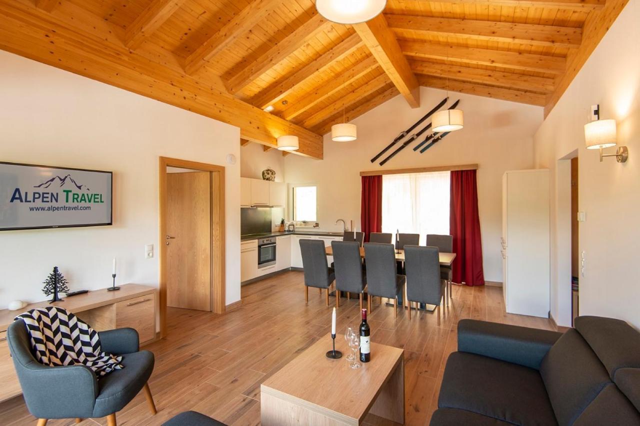 Apartment Dorf Wagrain Alpenleben By Alpentravel Εξωτερικό φωτογραφία
