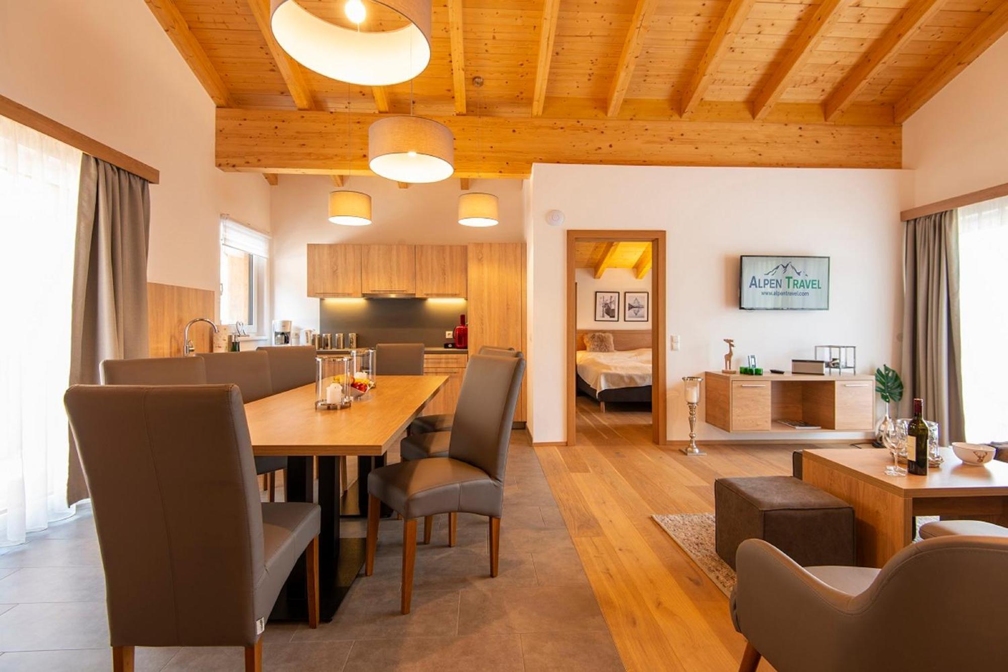 Apartment Dorf Wagrain Alpenleben By Alpentravel Εξωτερικό φωτογραφία