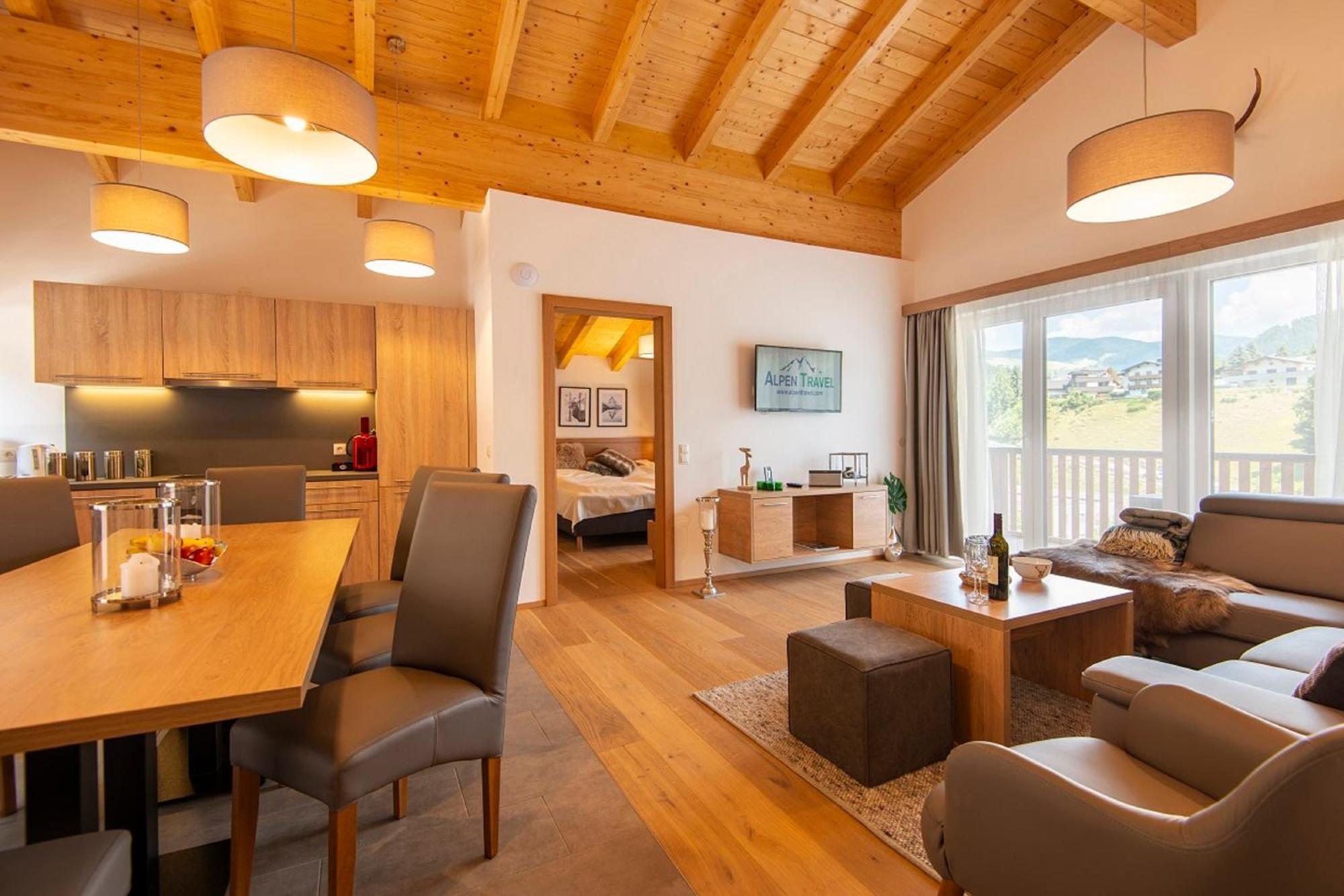Apartment Dorf Wagrain Alpenleben By Alpentravel Εξωτερικό φωτογραφία