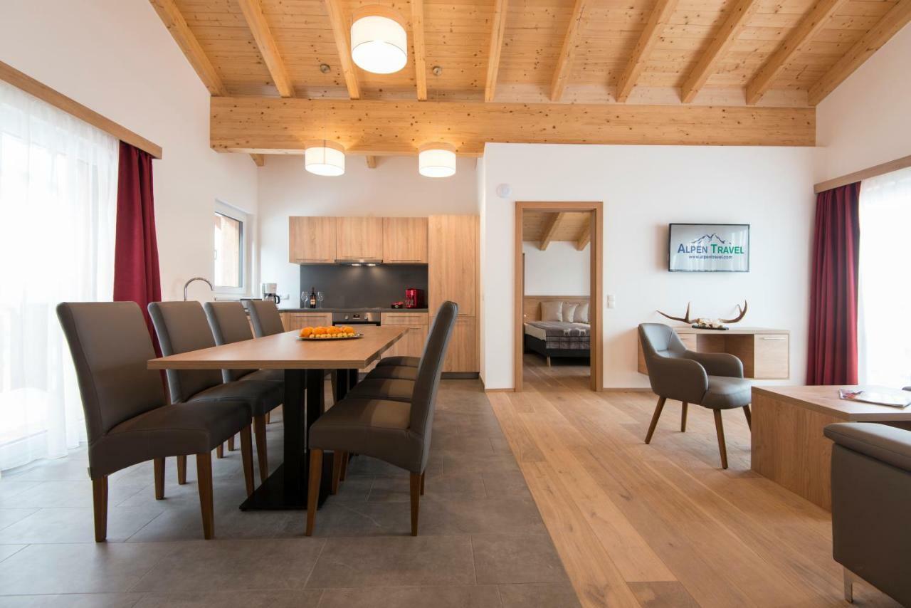 Apartment Dorf Wagrain Alpenleben By Alpentravel Εξωτερικό φωτογραφία
