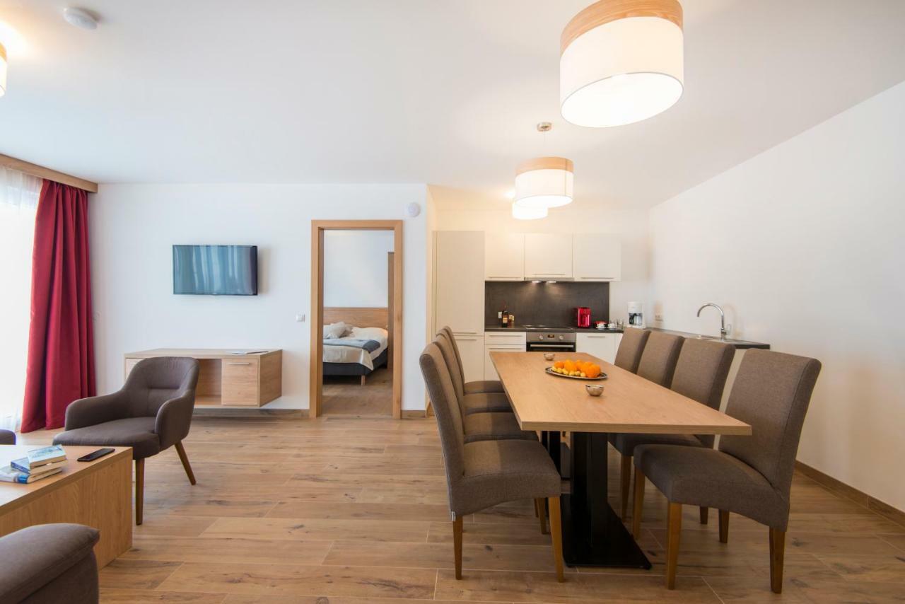 Apartment Dorf Wagrain Alpenleben By Alpentravel Εξωτερικό φωτογραφία