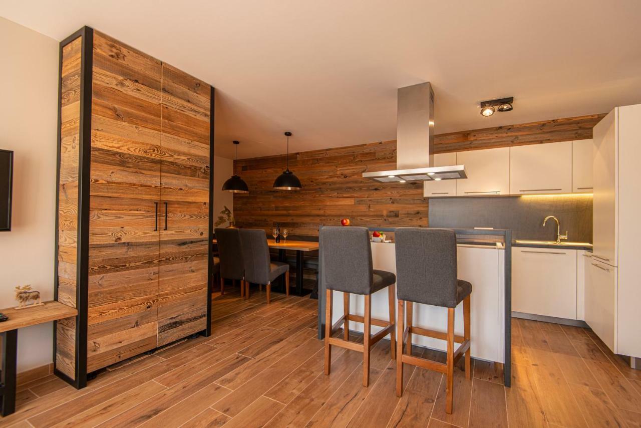 Apartment Dorf Wagrain Alpenleben By Alpentravel Εξωτερικό φωτογραφία