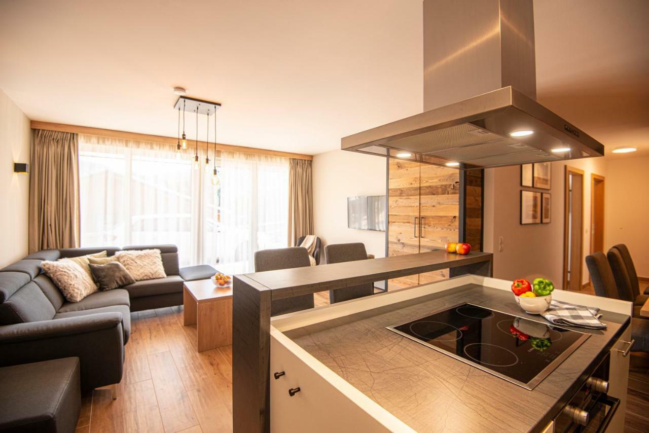 Apartment Dorf Wagrain Alpenleben By Alpentravel Εξωτερικό φωτογραφία
