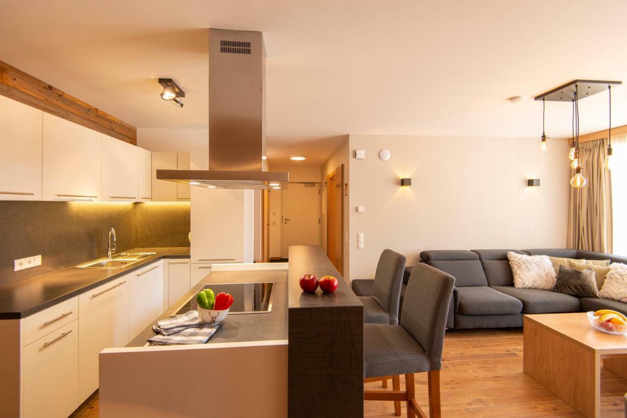 Apartment Dorf Wagrain Alpenleben By Alpentravel Εξωτερικό φωτογραφία