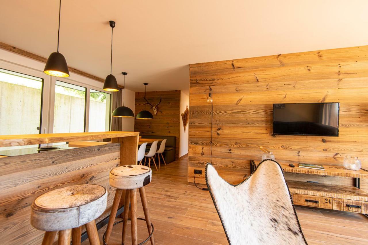 Apartment Dorf Wagrain Alpenleben By Alpentravel Εξωτερικό φωτογραφία