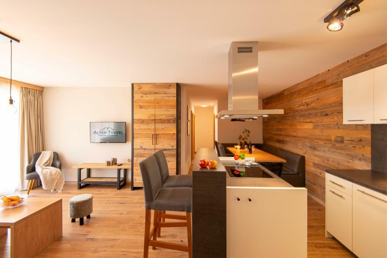 Apartment Dorf Wagrain Alpenleben By Alpentravel Εξωτερικό φωτογραφία