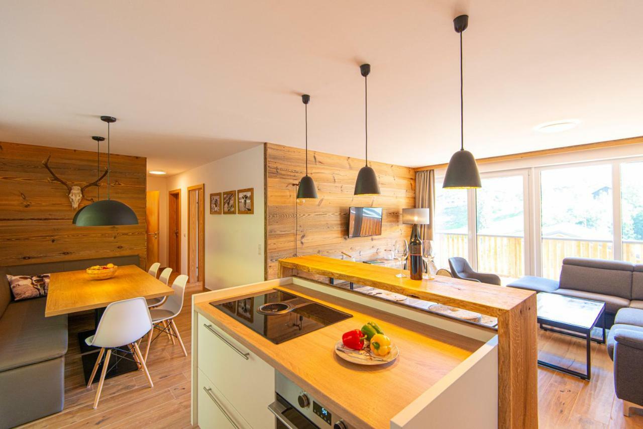 Apartment Dorf Wagrain Alpenleben By Alpentravel Εξωτερικό φωτογραφία