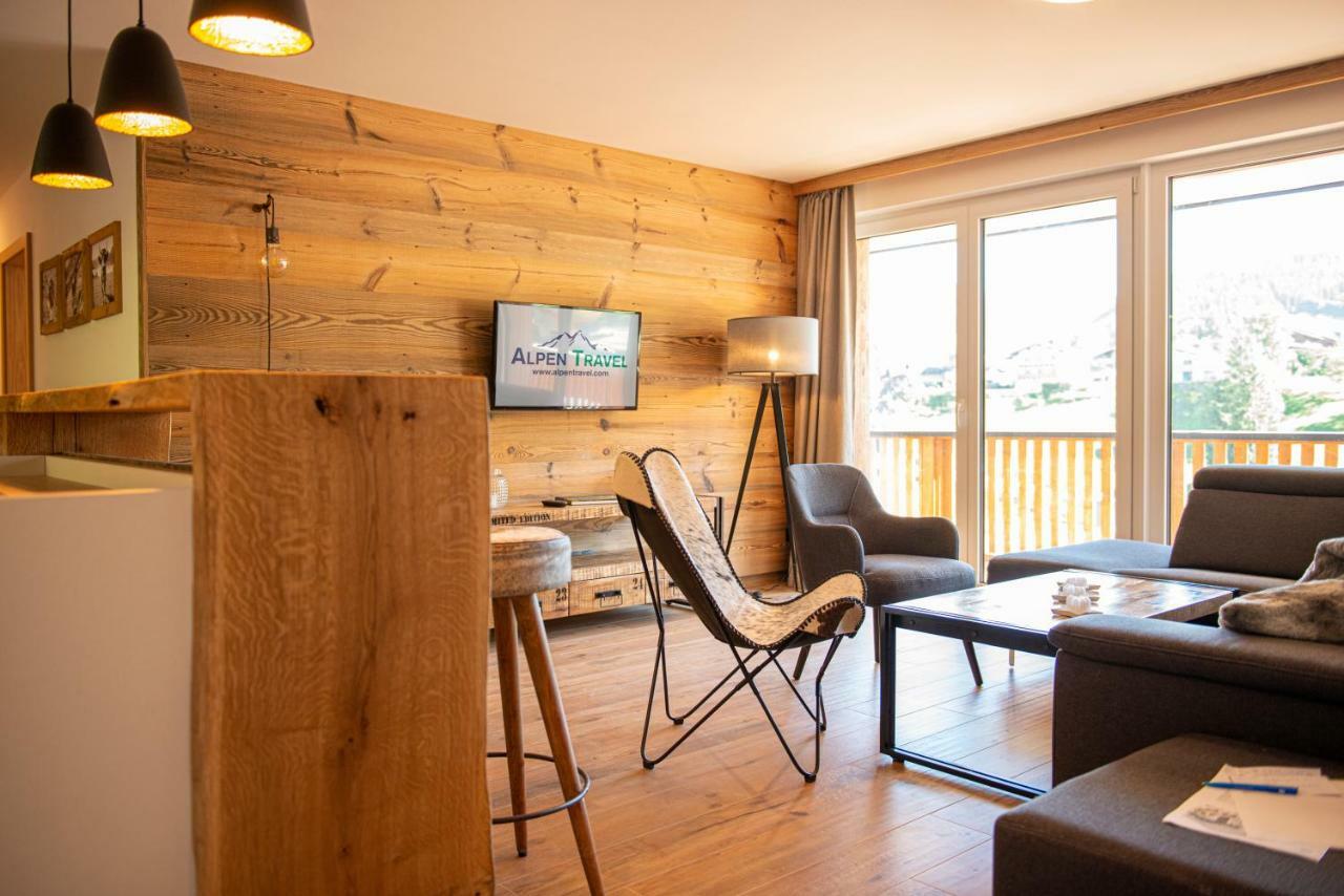 Apartment Dorf Wagrain Alpenleben By Alpentravel Εξωτερικό φωτογραφία