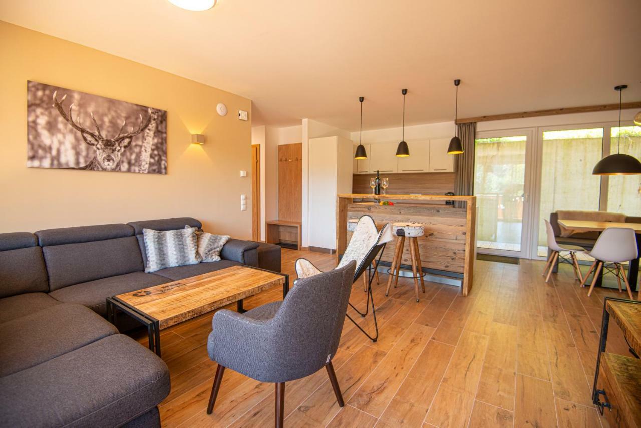 Apartment Dorf Wagrain Alpenleben By Alpentravel Εξωτερικό φωτογραφία