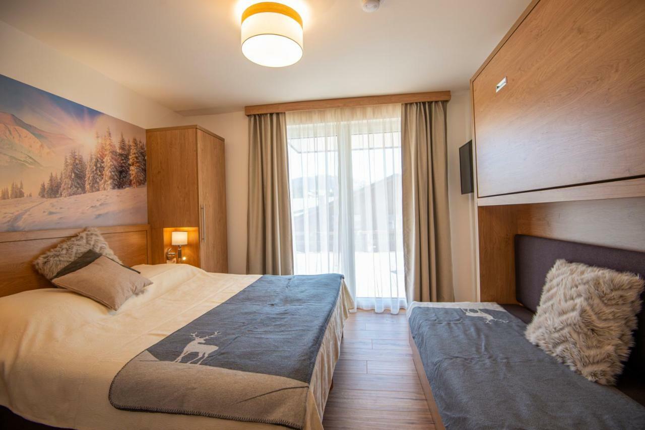 Apartment Dorf Wagrain Alpenleben By Alpentravel Εξωτερικό φωτογραφία