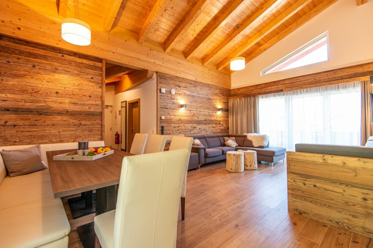 Apartment Dorf Wagrain Alpenleben By Alpentravel Εξωτερικό φωτογραφία